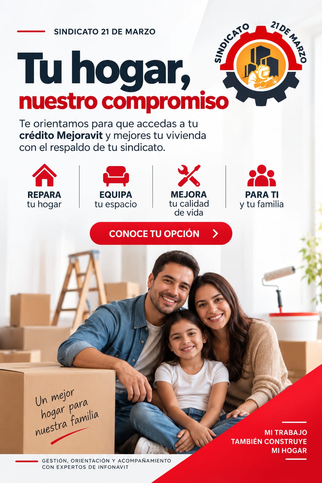 Documentos para Mejoravit