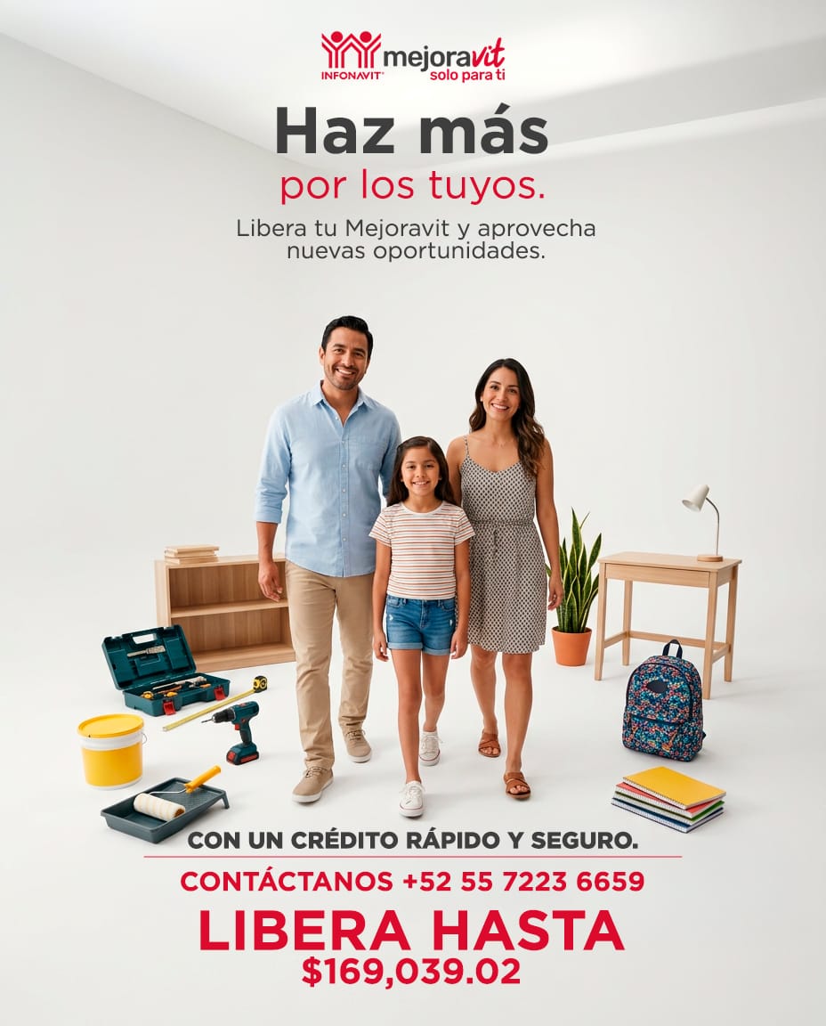 Familia renovando su hogar